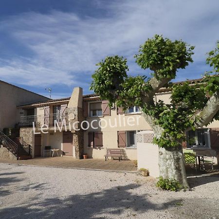 Le Micocoulier Apartment La Crau Exterior photo