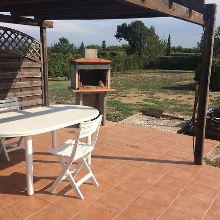 Le Micocoulier Apartment La Crau Exterior photo