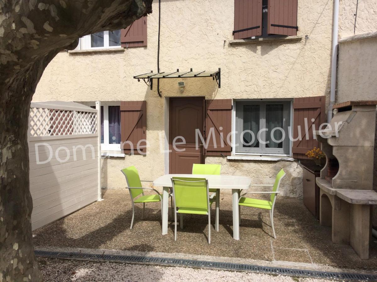 Le Micocoulier Apartment La Crau Exterior photo