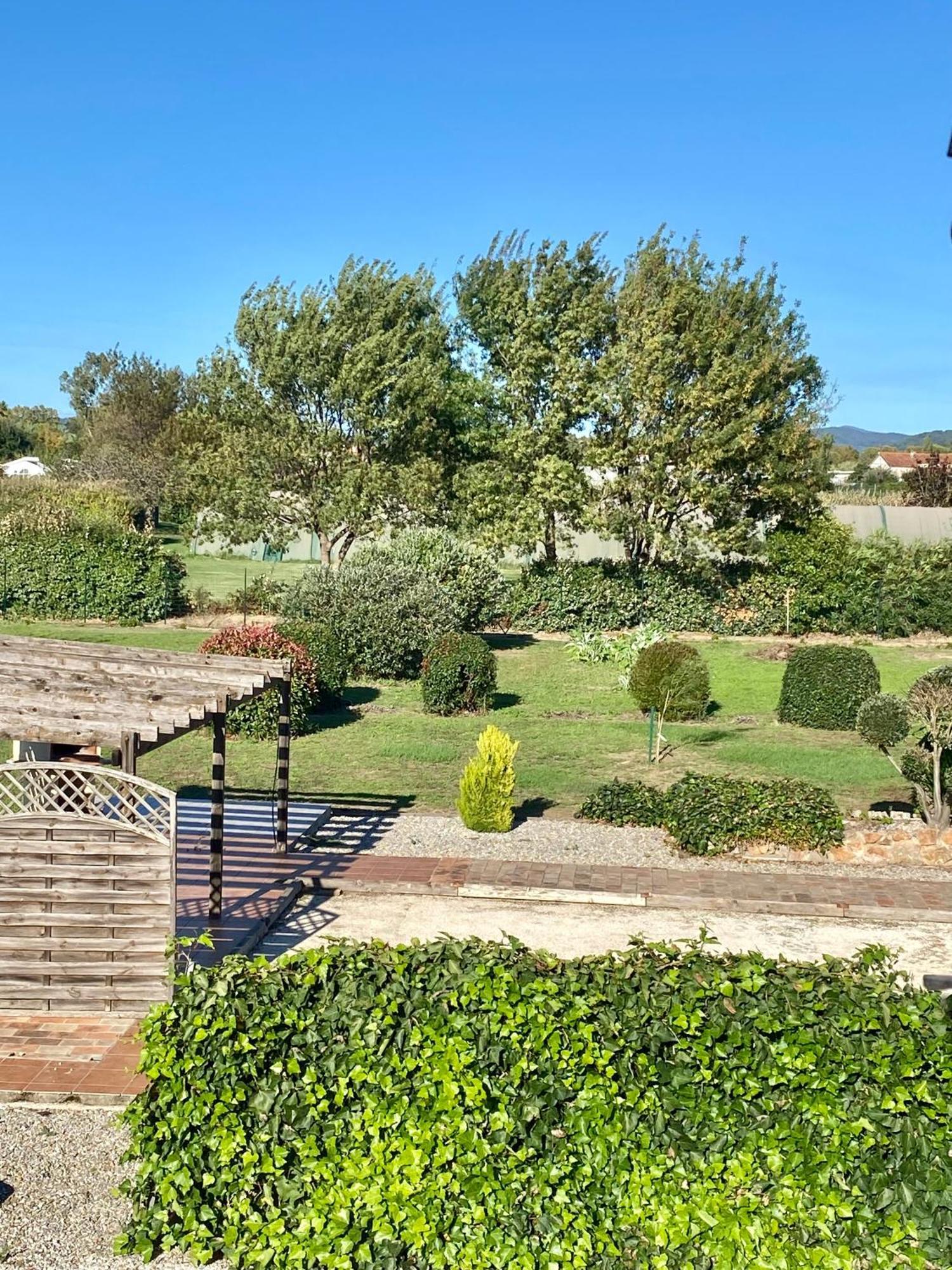 Le Micocoulier Apartment La Crau Exterior photo