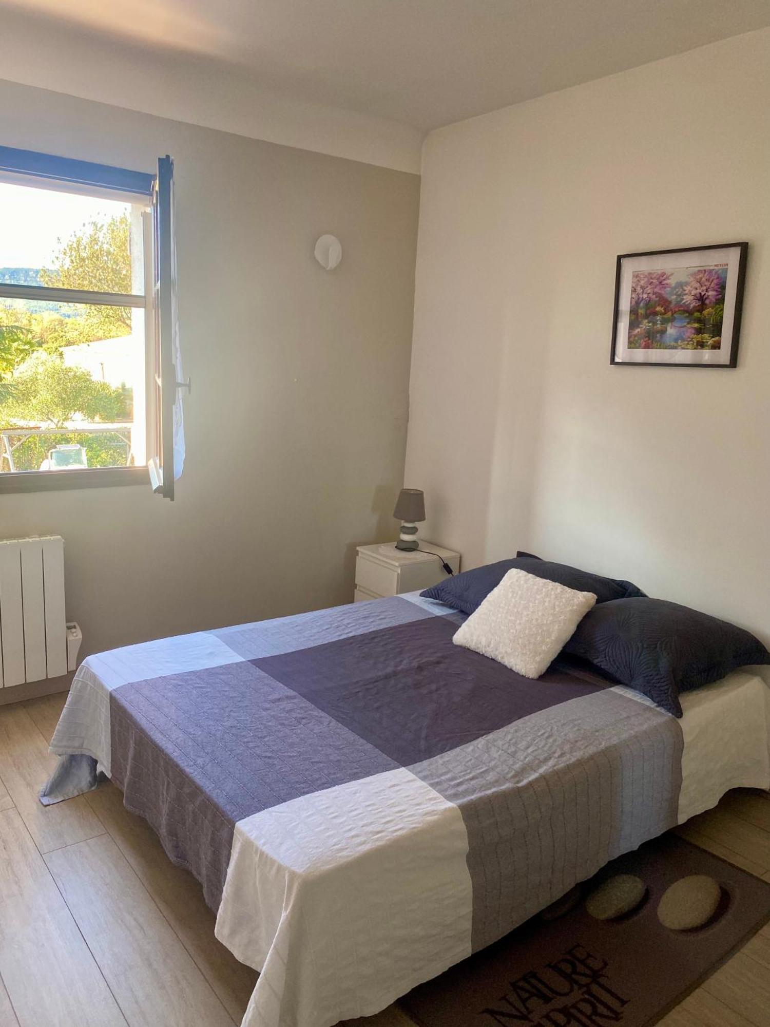 Le Micocoulier Apartment La Crau Exterior photo