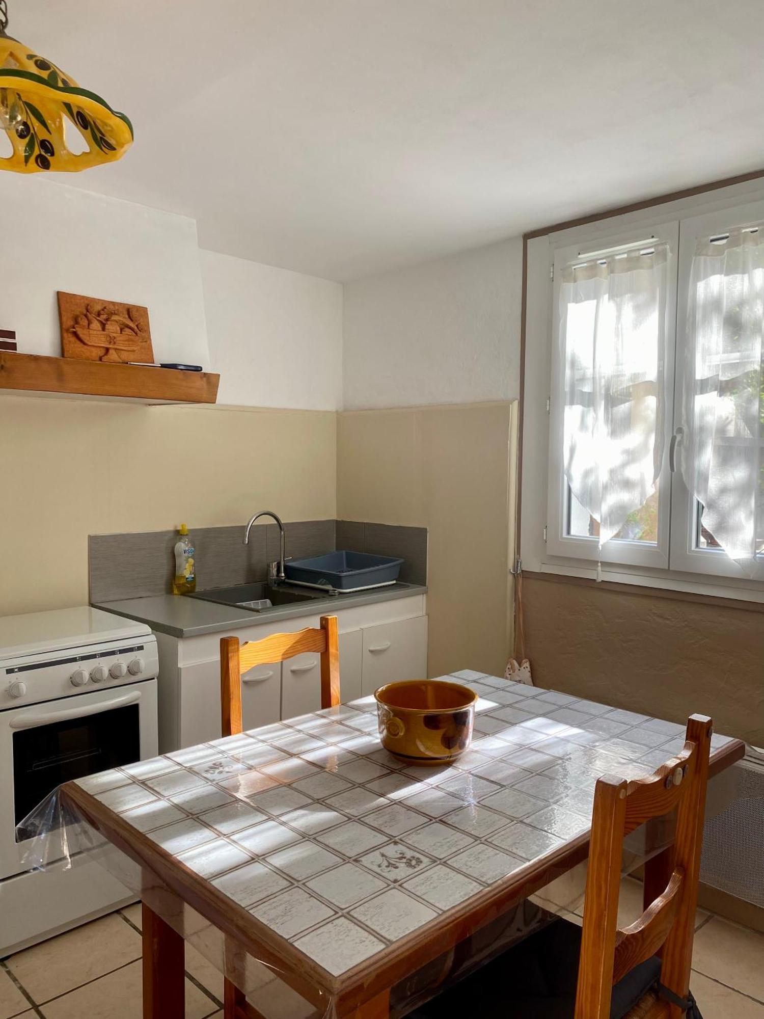 Le Micocoulier Apartment La Crau Exterior photo