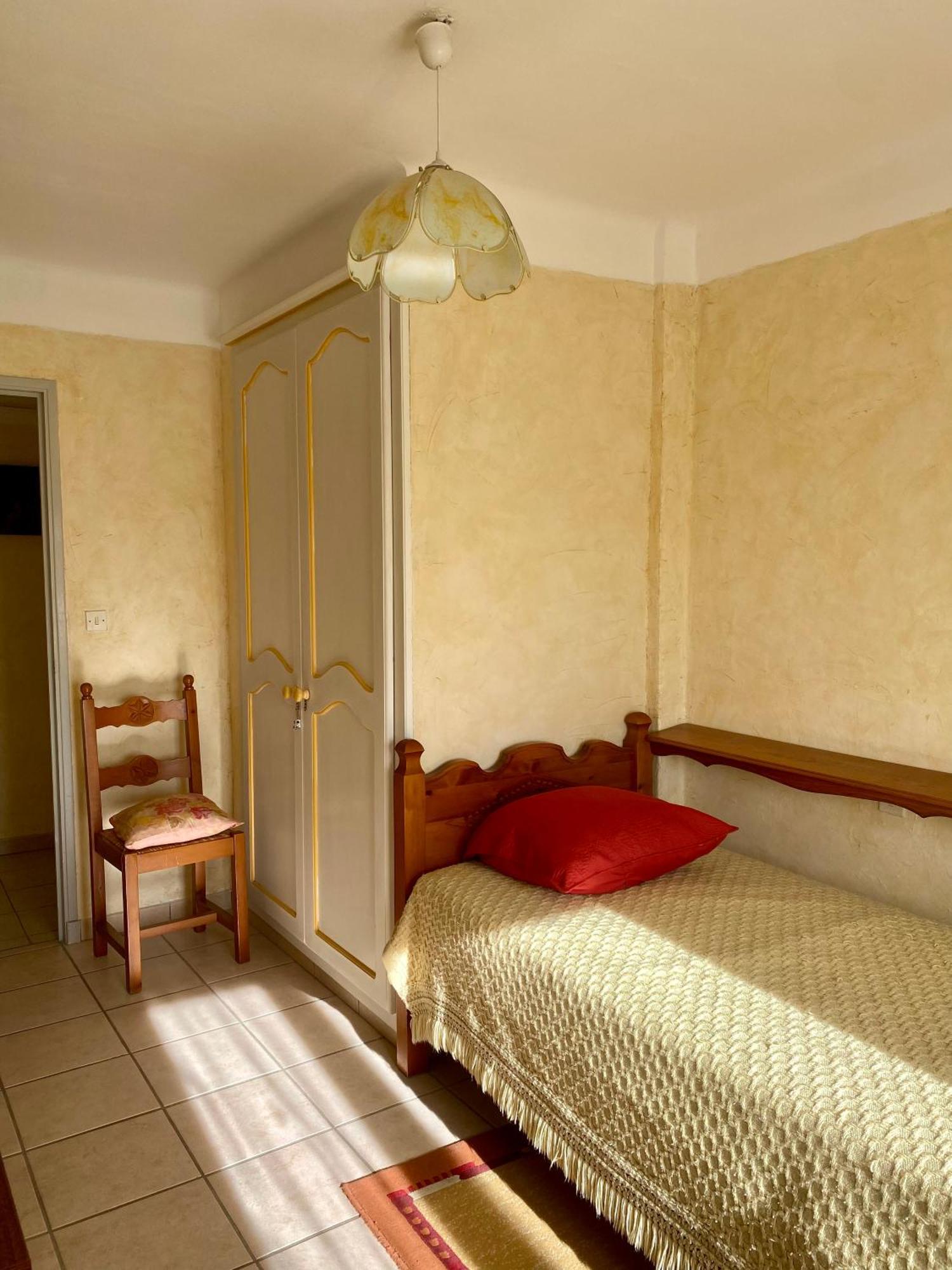 Le Micocoulier Apartment La Crau Exterior photo