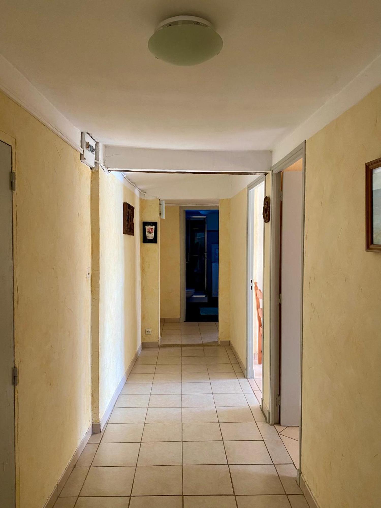 Le Micocoulier Apartment La Crau Exterior photo