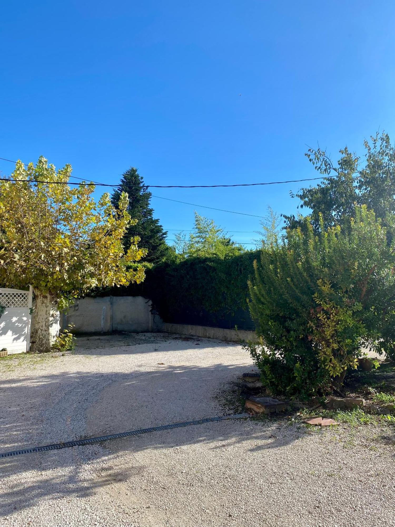 Le Micocoulier Apartment La Crau Exterior photo