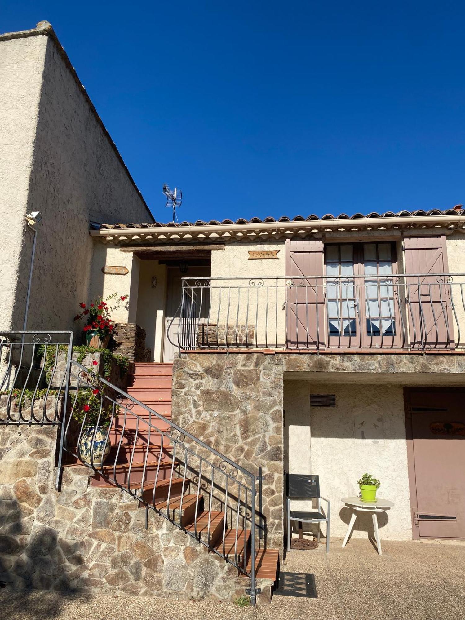Le Micocoulier Apartment La Crau Exterior photo