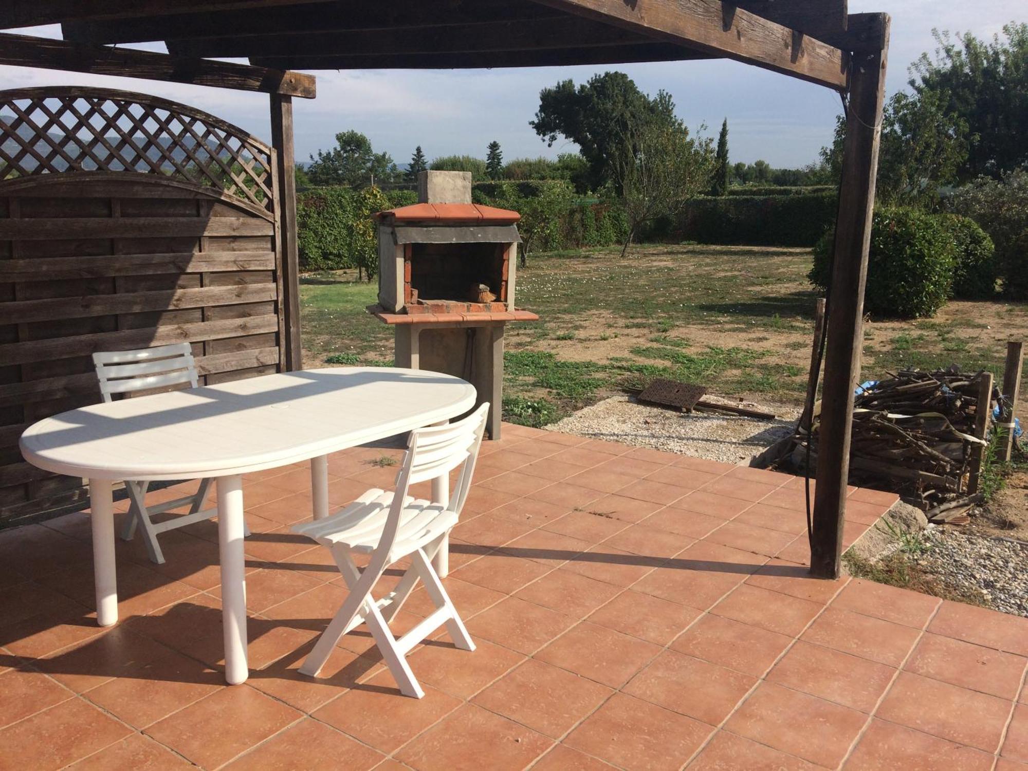 Le Micocoulier Apartment La Crau Exterior photo