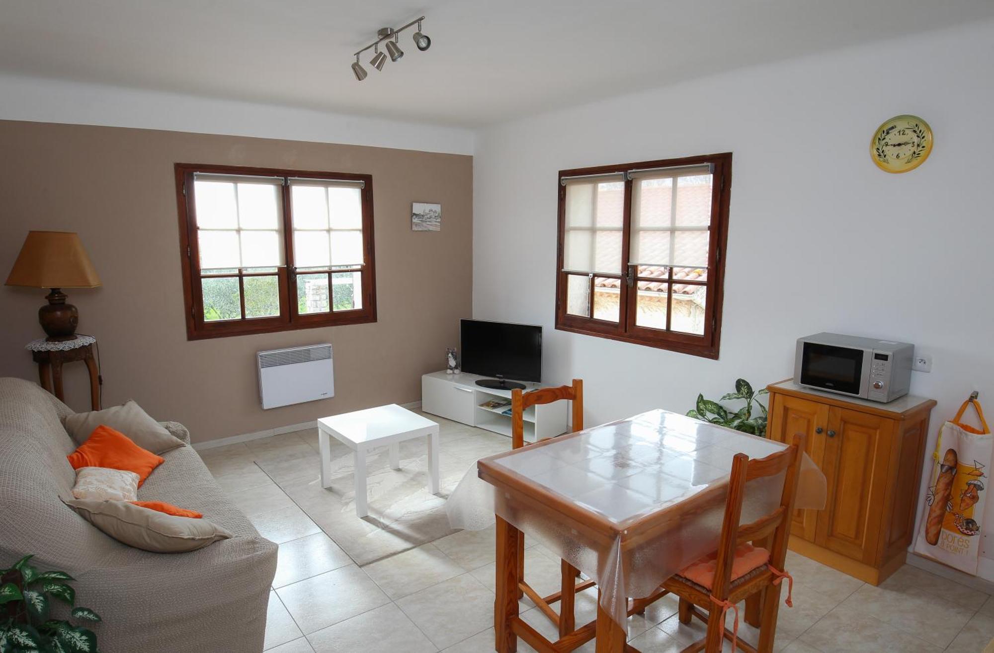 Le Micocoulier Apartment La Crau Exterior photo
